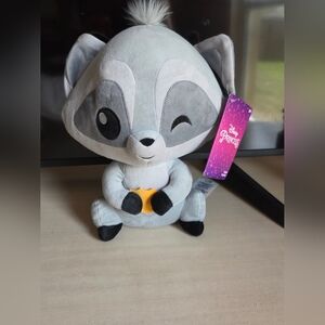 NWT Official Disney Plush Meeko